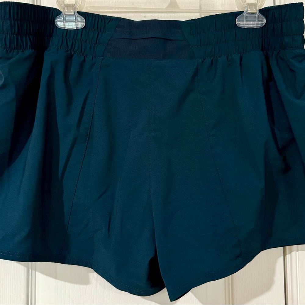 Women's Nike DriFit Navy Shorts XL